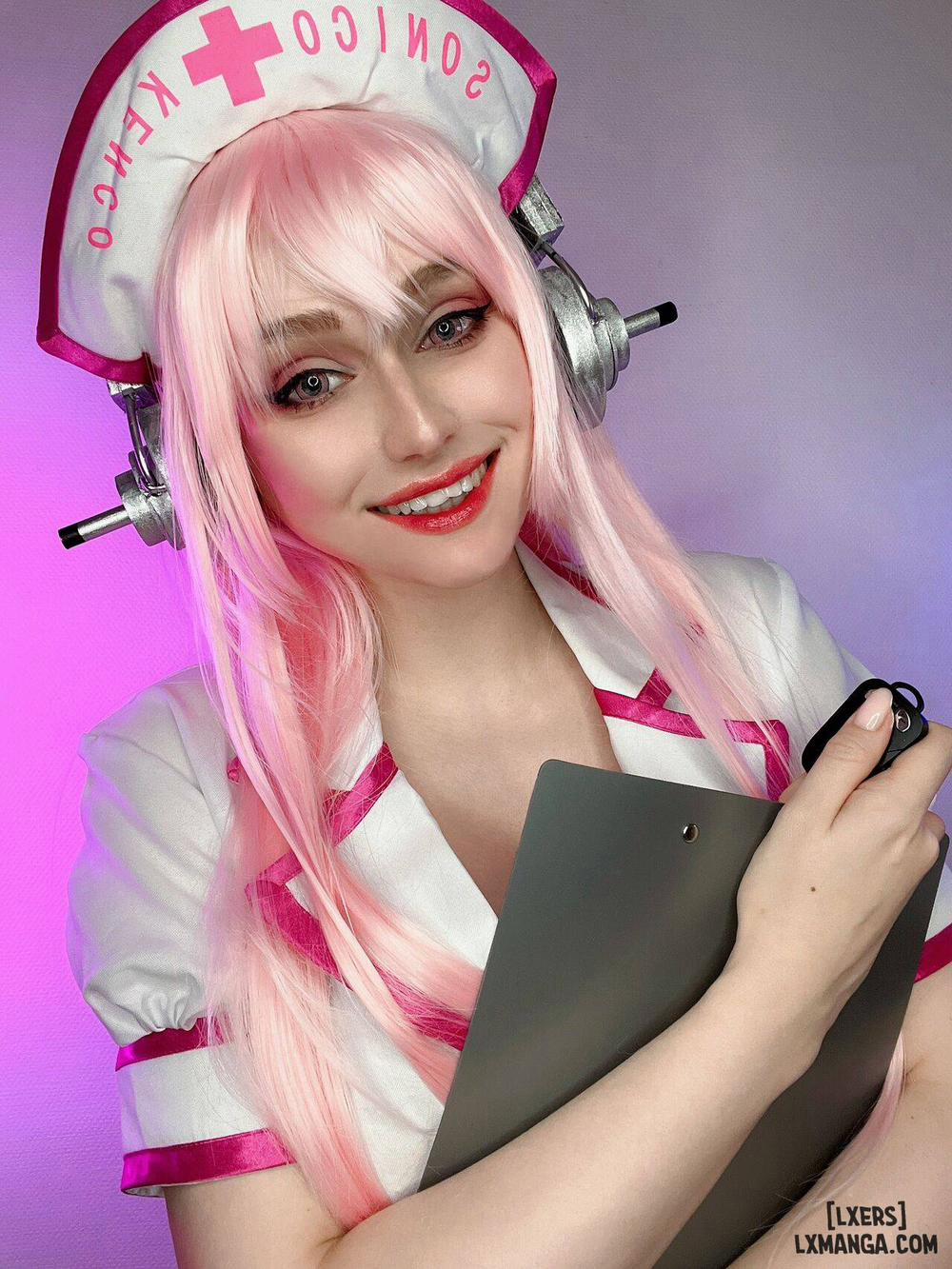 Hình Cosplay 186 - Shadory trang 21