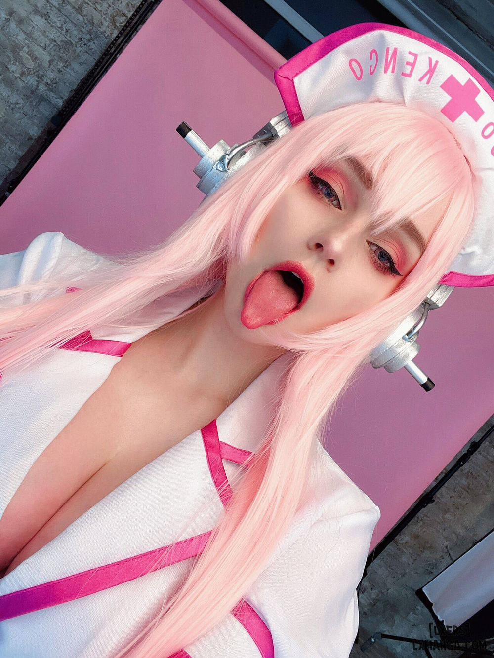 Hình Cosplay 186 - Shadory trang 28