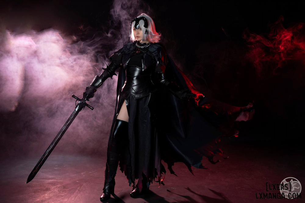 Hình Cosplay 187 0 Shadory trang 14