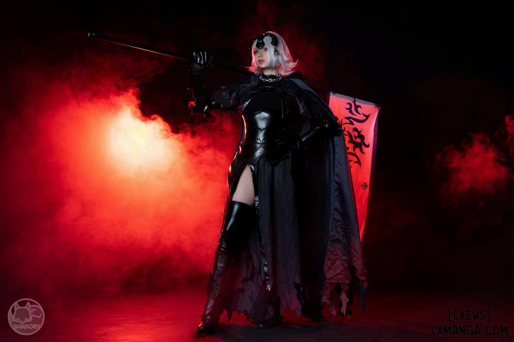 Hình Cosplay 187 0 Shadory trang 16