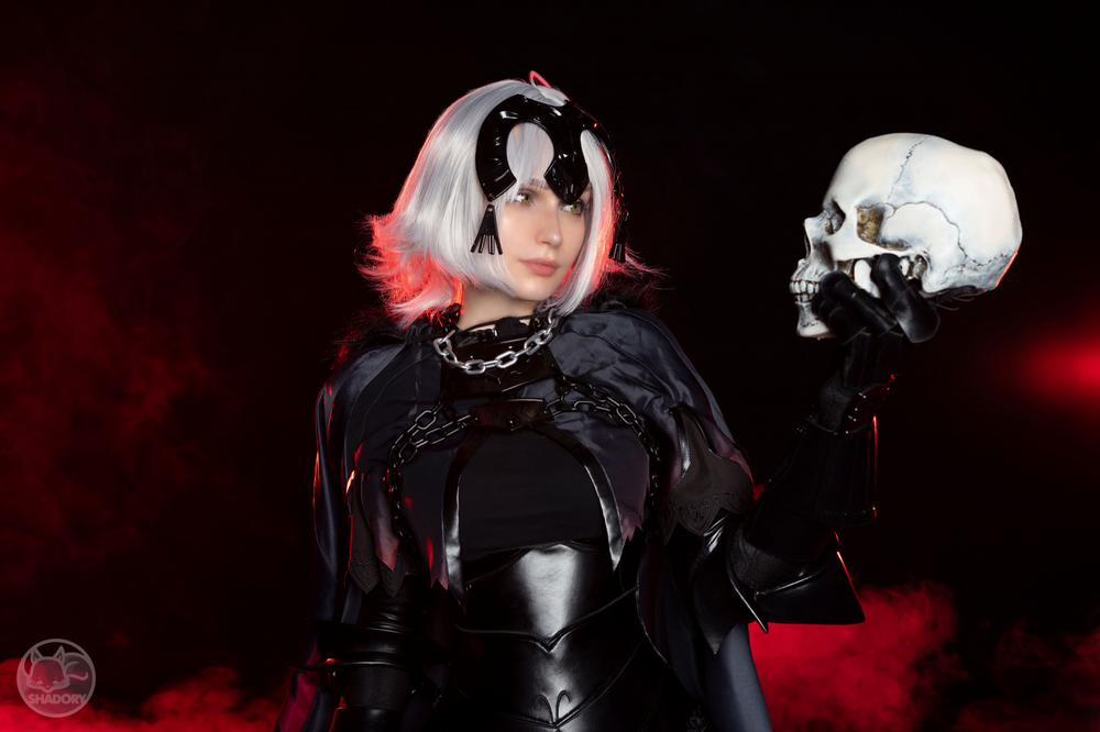 Hình Cosplay 187 0 Shadory trang 17