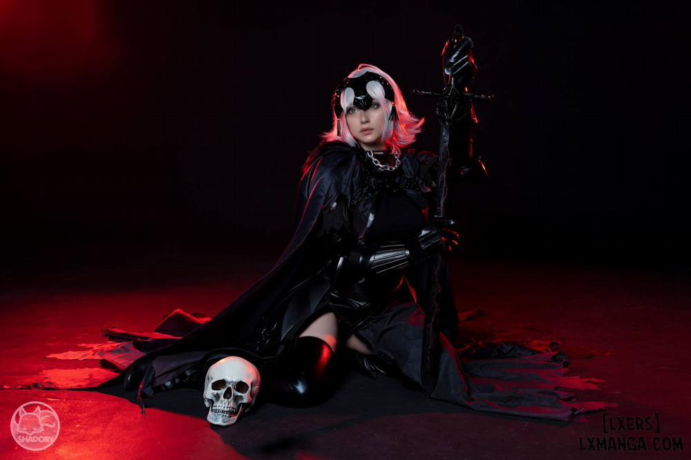 Hình Cosplay 187 0 Shadory trang 18