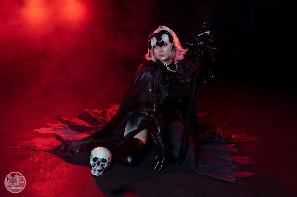 Hình Cosplay 187 0 Shadory trang 19