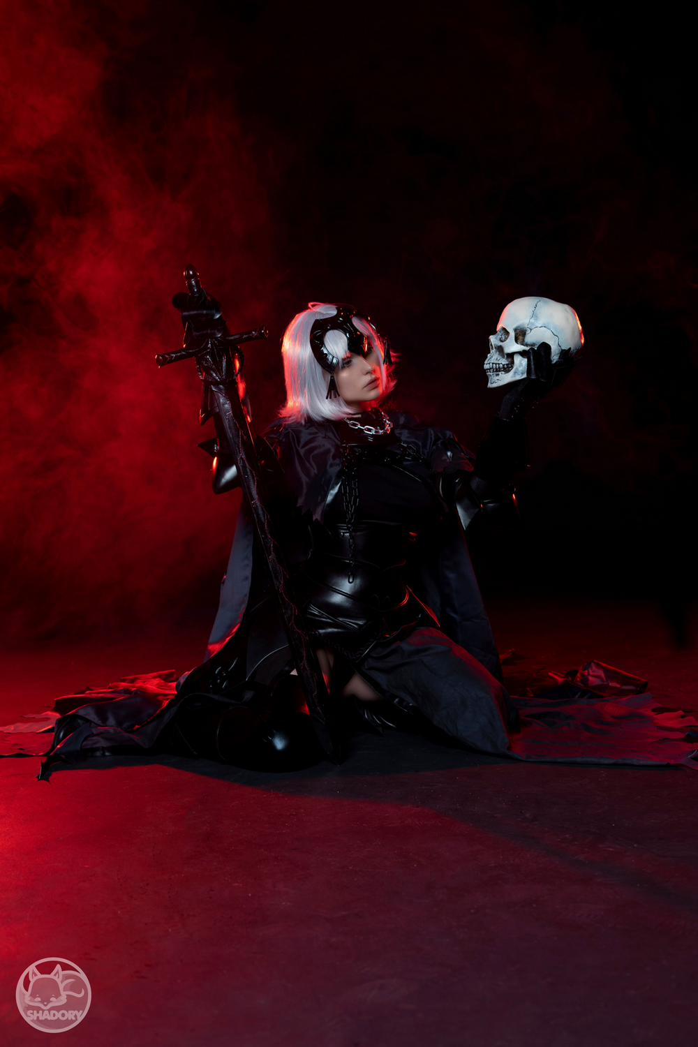 Hình Cosplay 187 0 Shadory trang 21