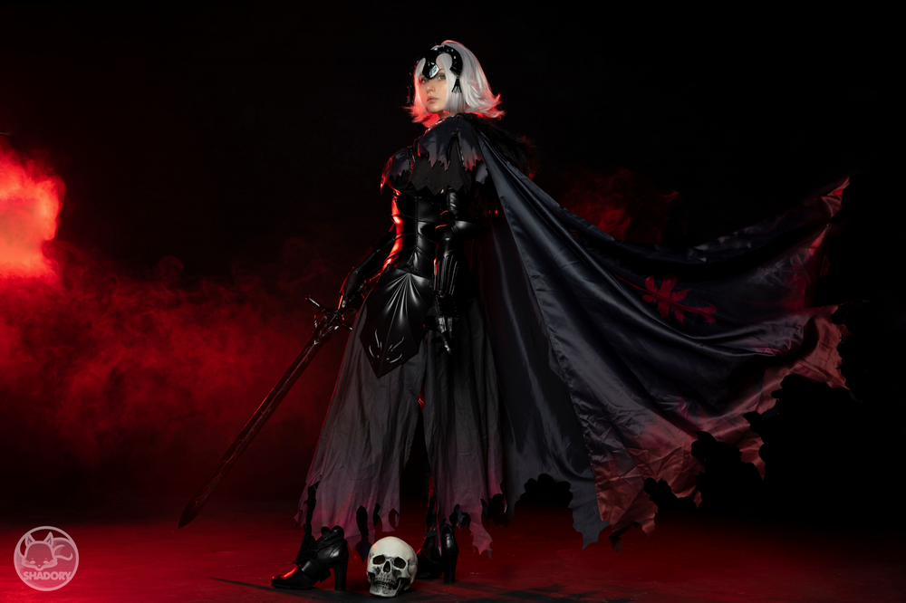 Hình Cosplay 187 0 Shadory trang 22
