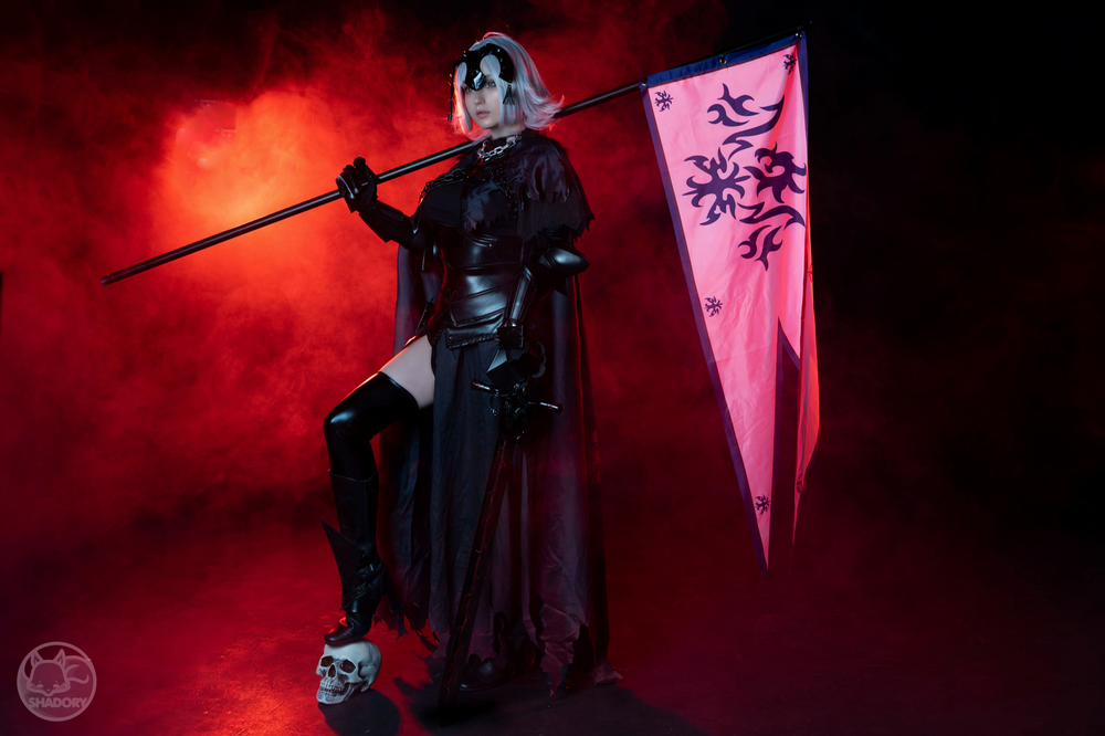 Hình Cosplay 187 0 Shadory trang 23