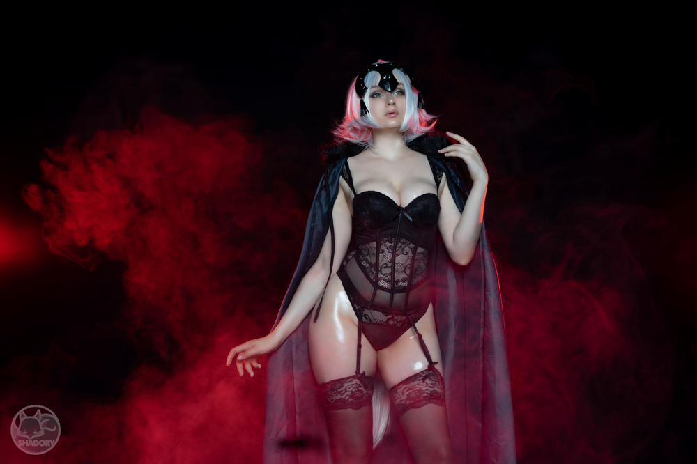 Hình Cosplay 187 0 Shadory trang 24