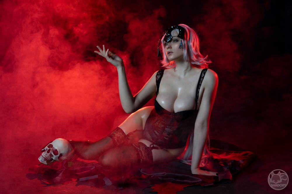 Hình Cosplay 187 0 Shadory trang 29