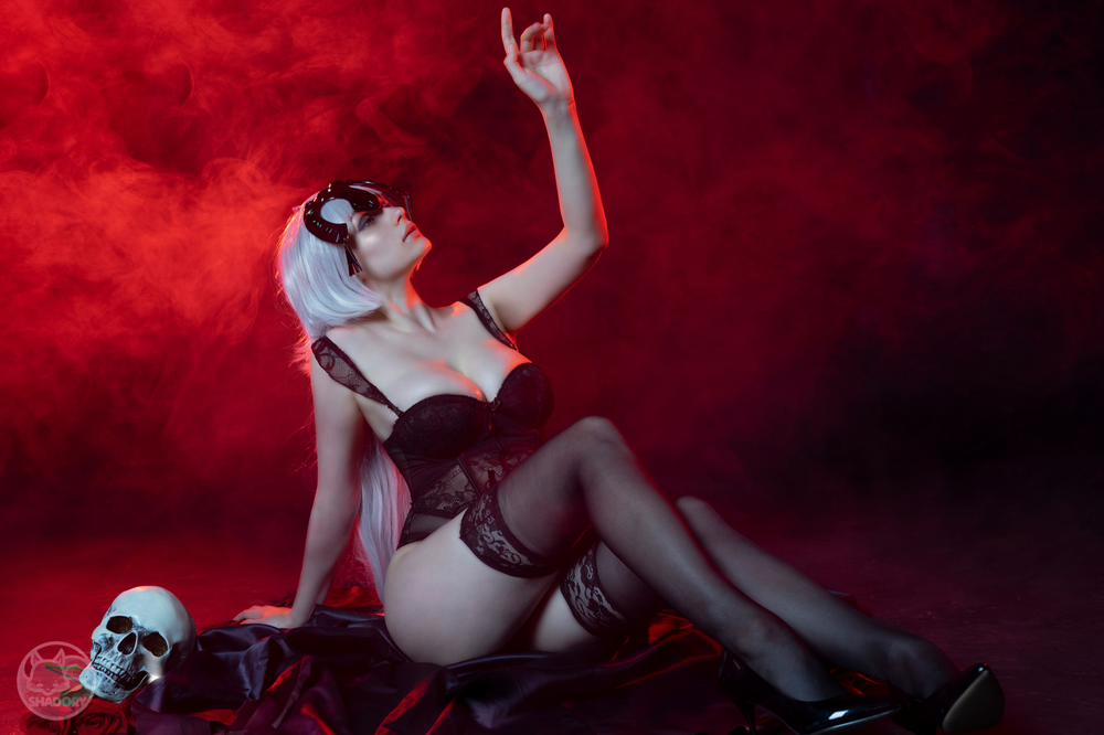 Hình Cosplay 187 0 Shadory trang 30
