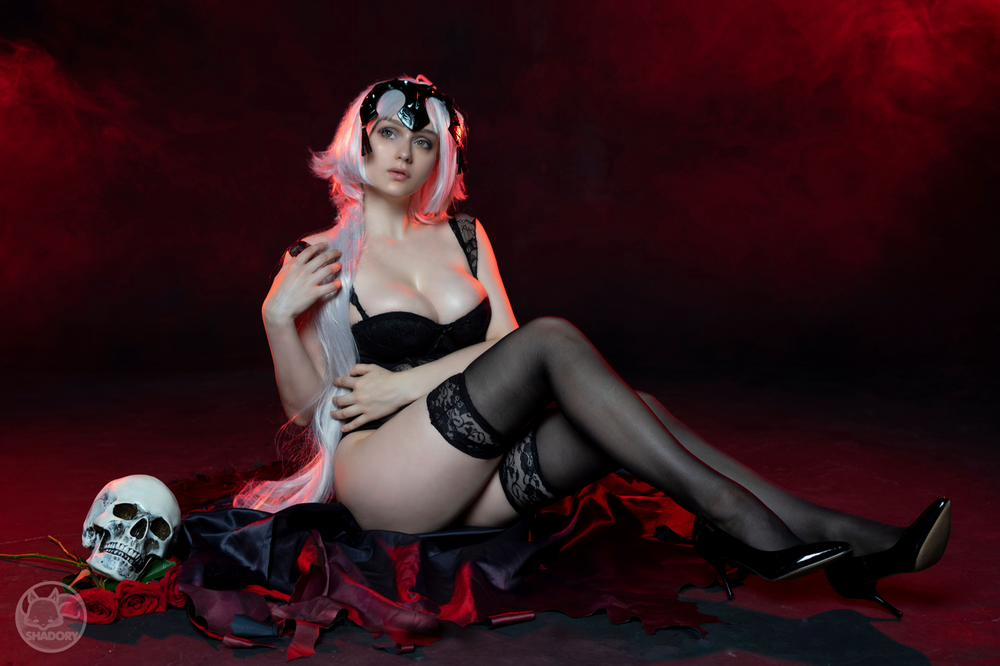 Hình Cosplay 187 0 Shadory trang 31