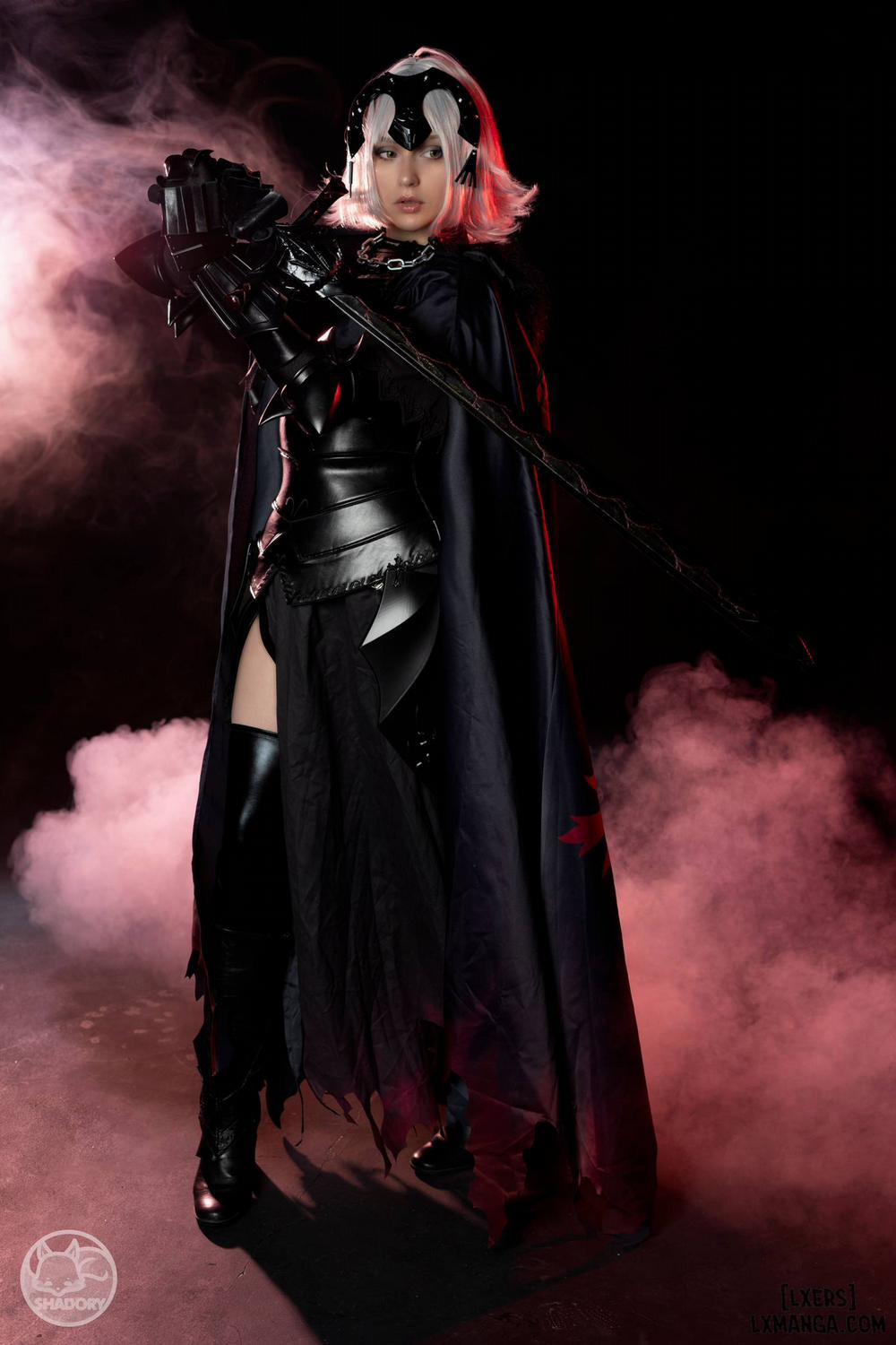 Hình Cosplay 187 - Shadory trang 13