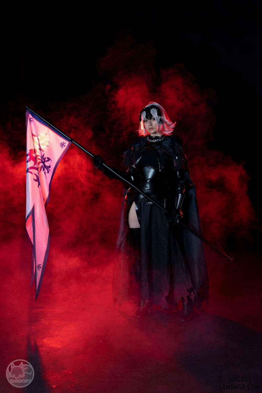Hình Cosplay 187 - Shadory trang 15