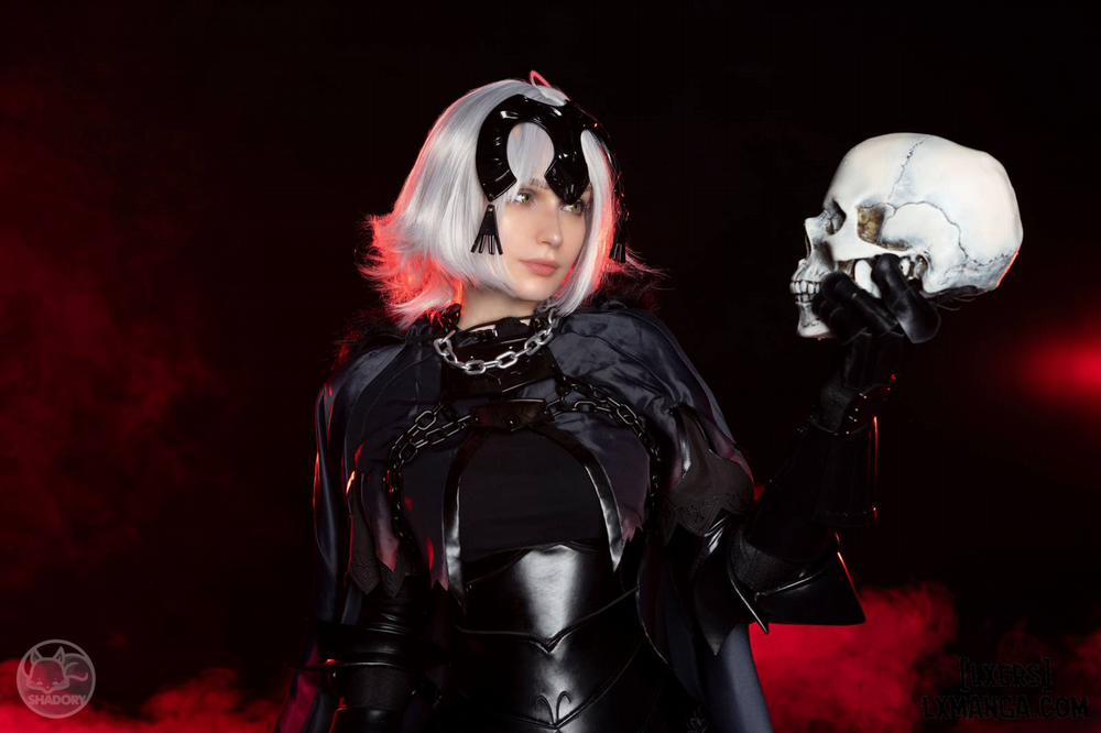 Hình Cosplay 187 - Shadory trang 17