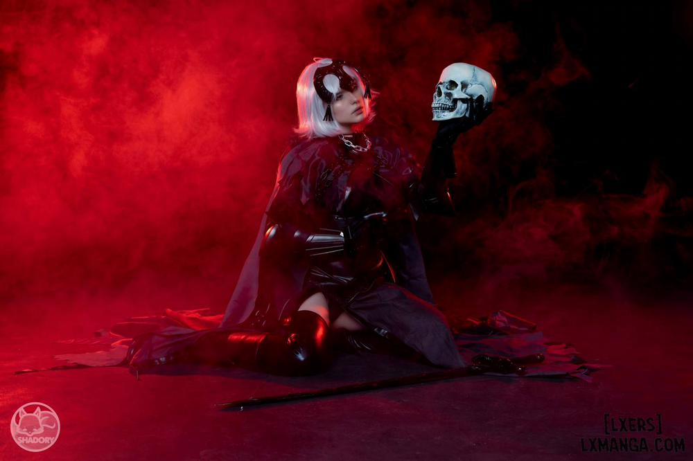 Hình Cosplay 187 - Shadory trang 20