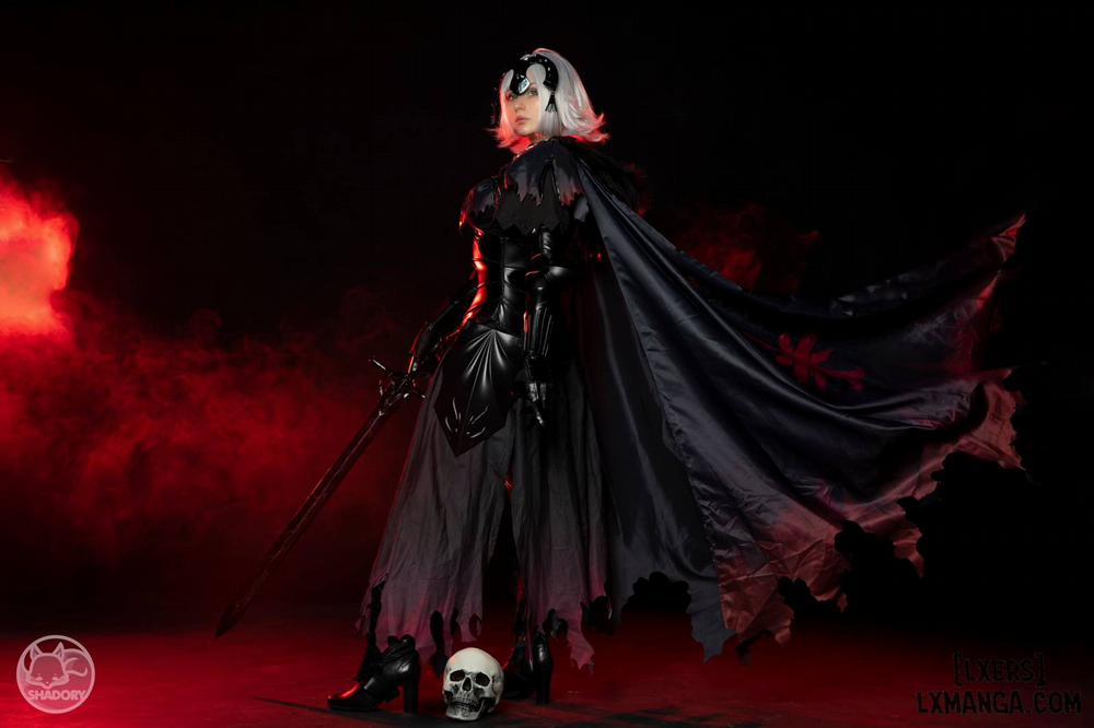 Hình Cosplay 187 - Shadory trang 22