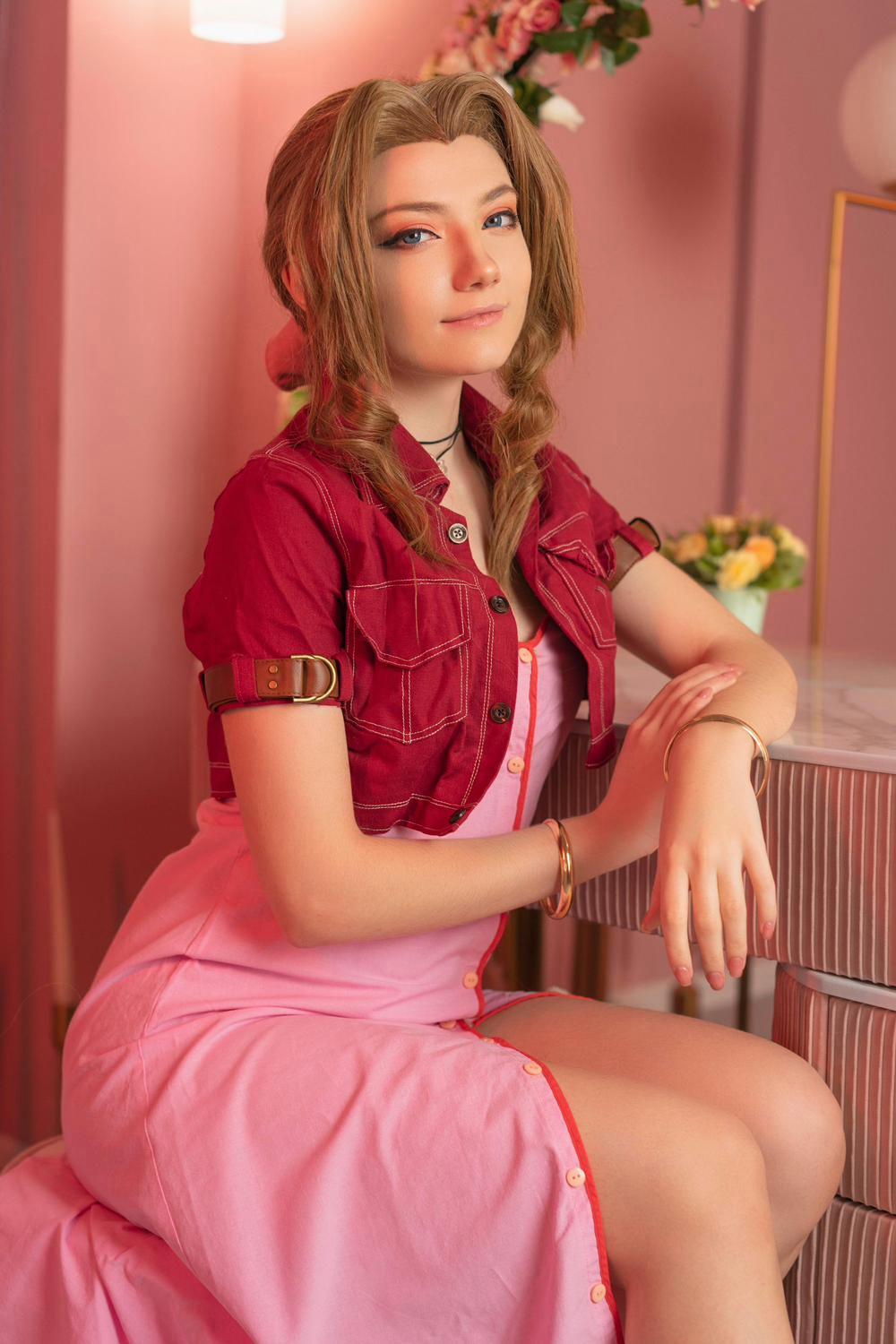 Hình Cosplay 19 0 CarryKey trang 2