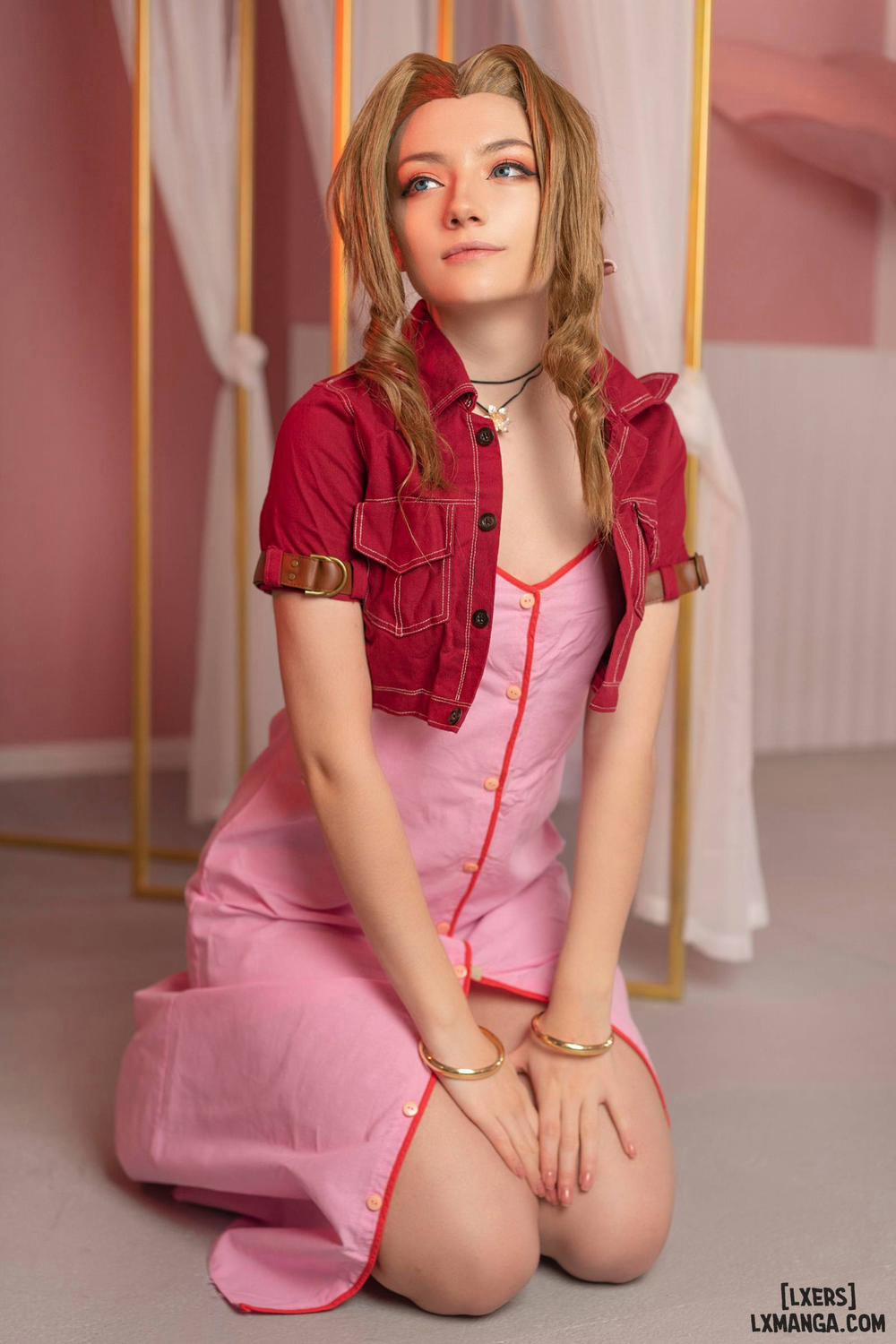 Hình Cosplay 19 0 CarryKey trang 4