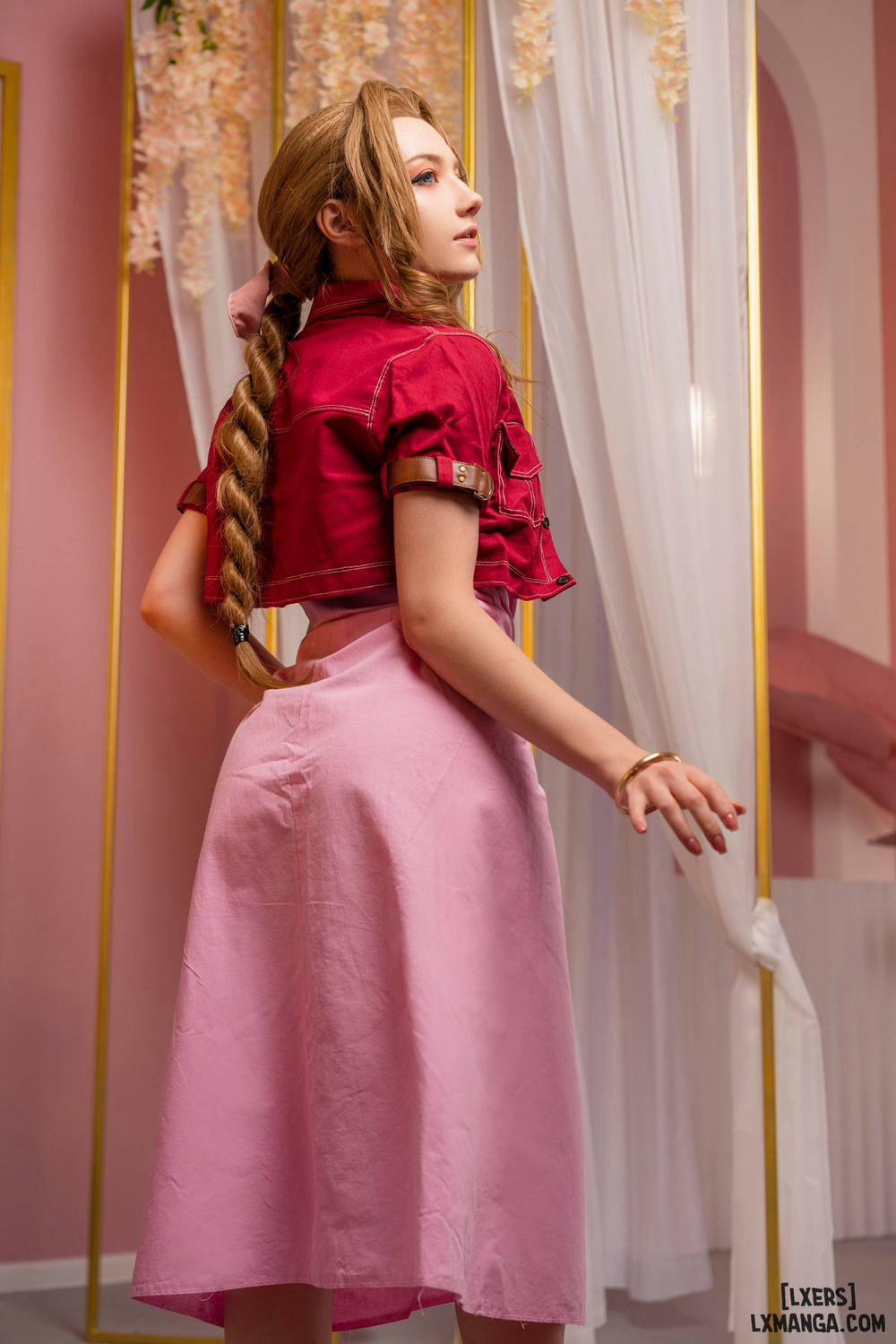 Hình Cosplay 19 0 CarryKey trang 9