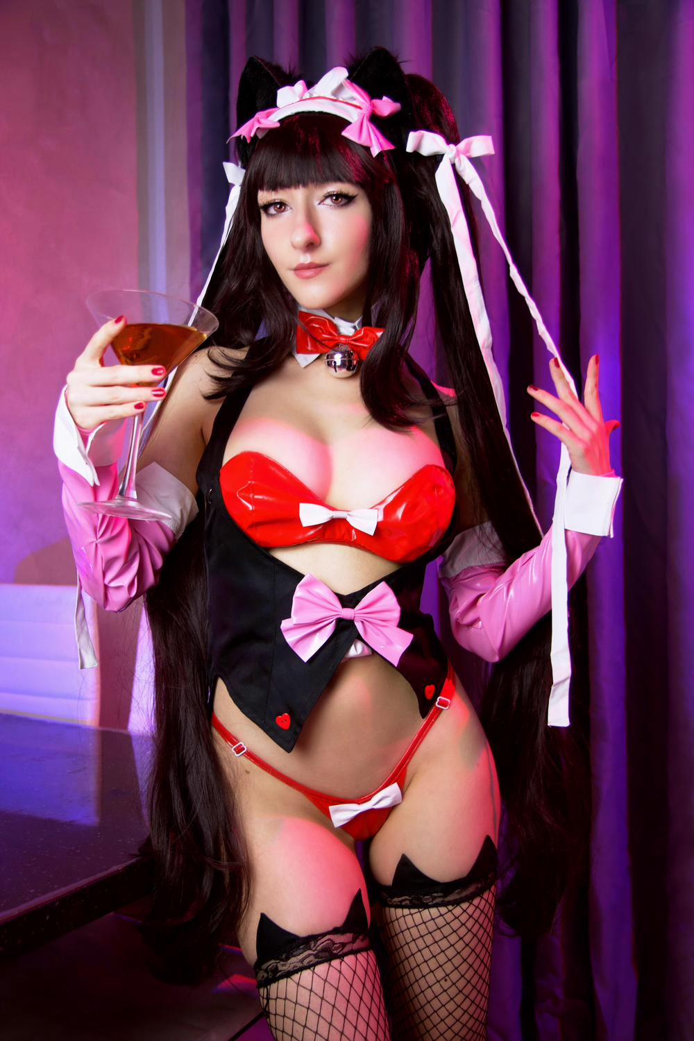 Hình Cosplay 2 0 Yuuforia trang 3
