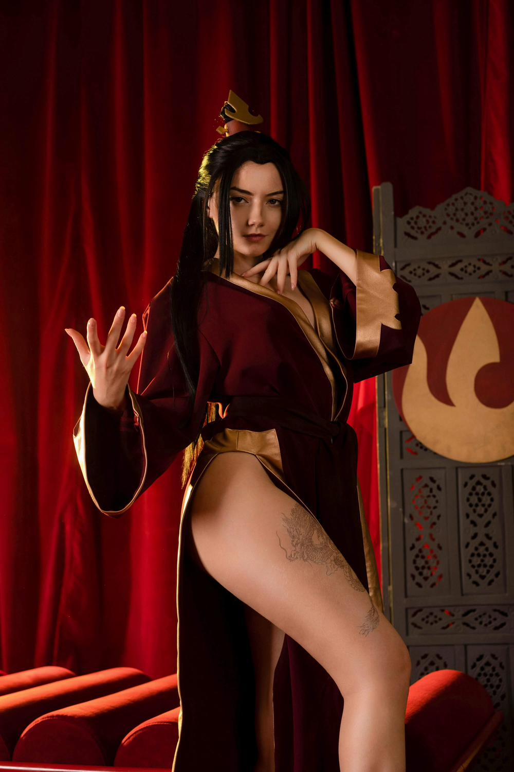 Hình Cosplay 20 0 CarryKey trang 1