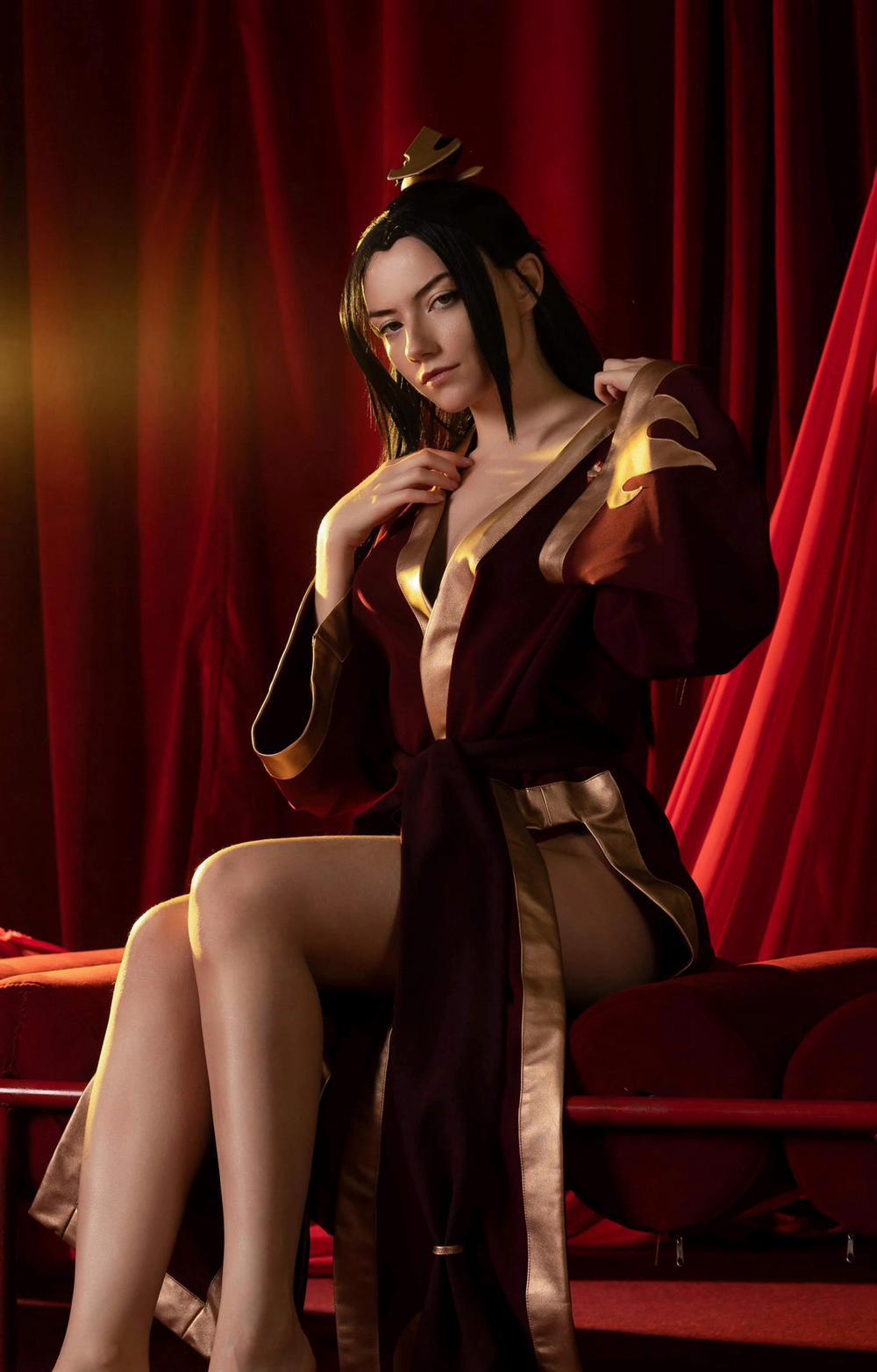 Hình Cosplay 20 0 CarryKey trang 2