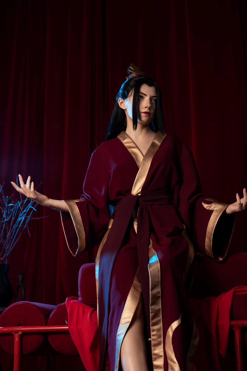 Hình Cosplay 20 0 CarryKey trang 20