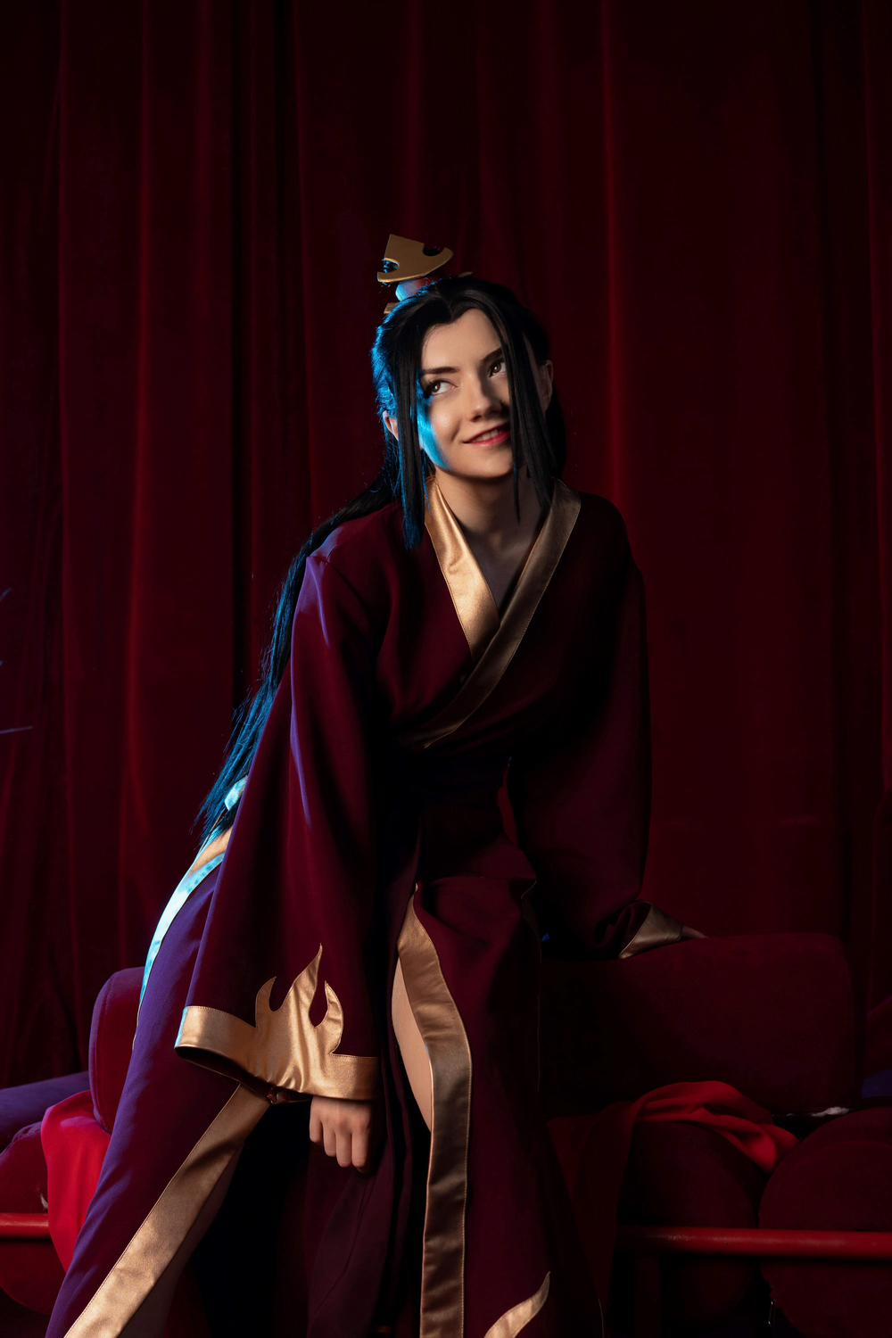 Hình Cosplay 20 0 CarryKey trang 21