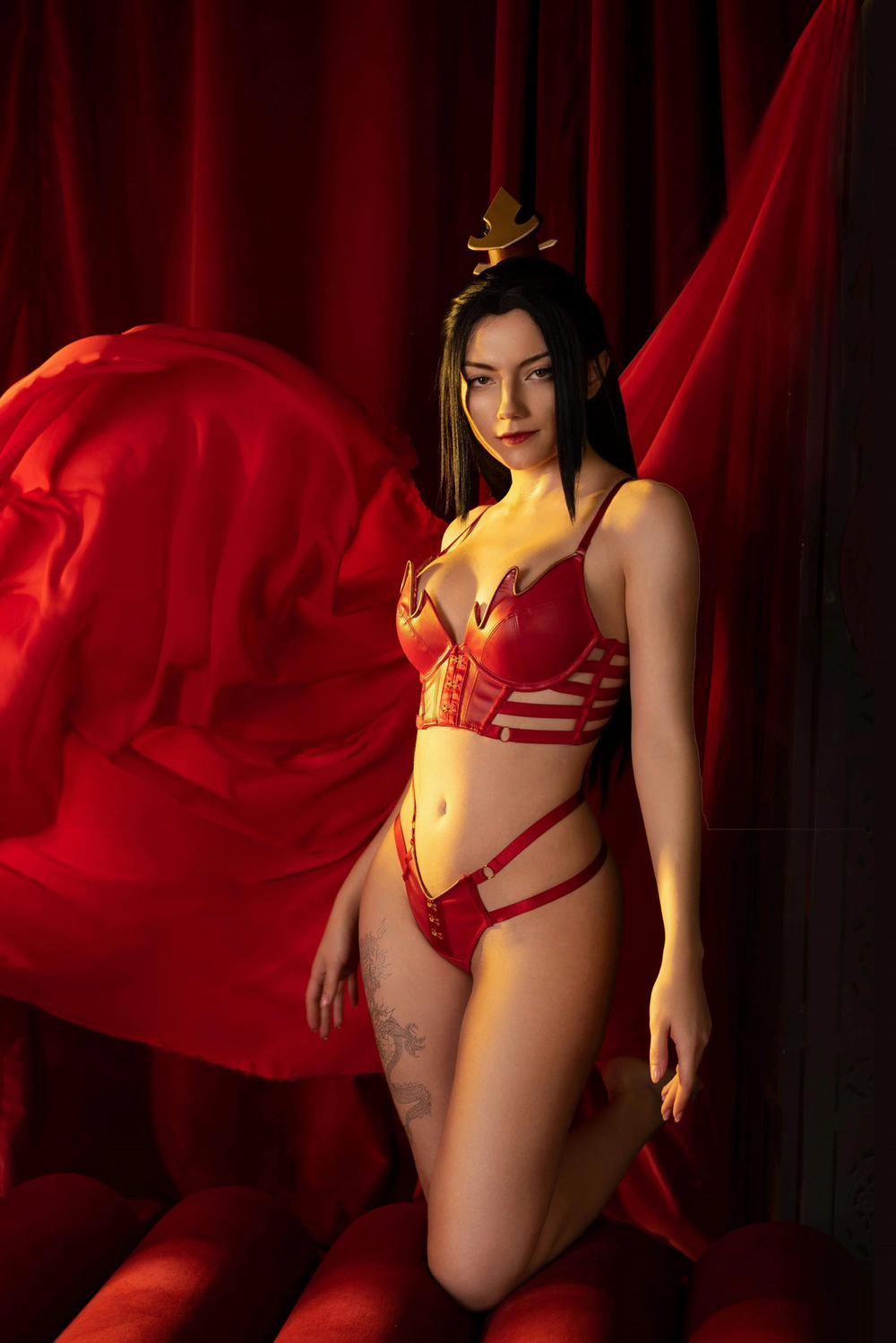 Hình Cosplay 20 0 CarryKey trang 42