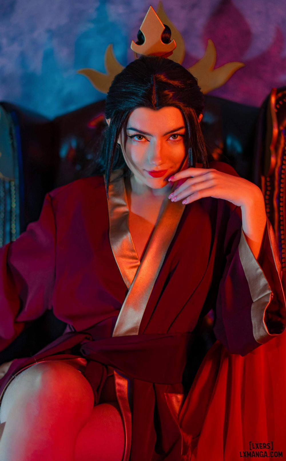 Hình Cosplay 20 0 CarryKey trang 56