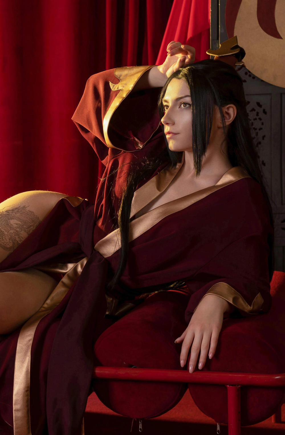 Hình Cosplay 20 0 CarryKey trang 6