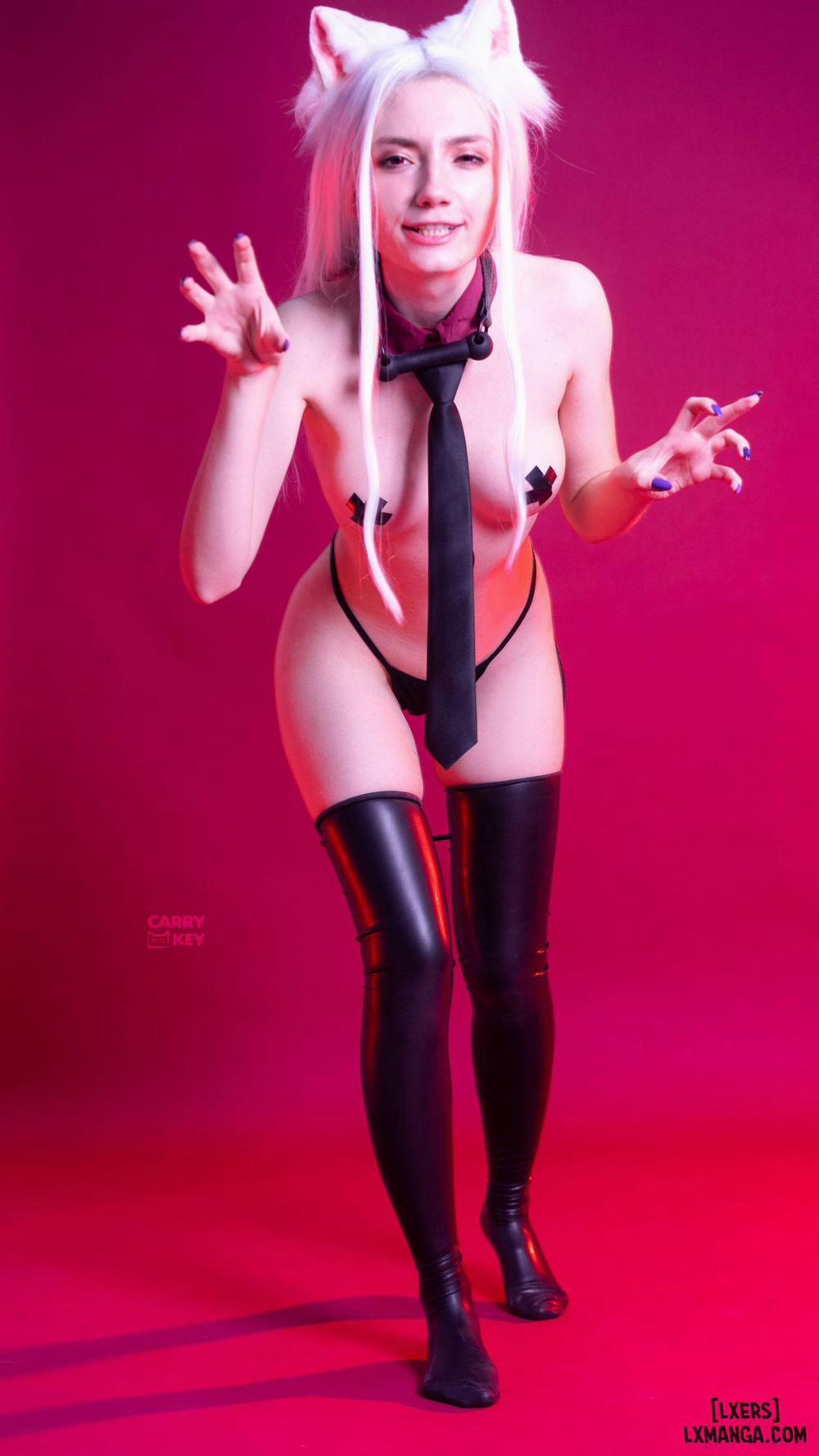 Hình Cosplay 21 0 CarryKey trang 57