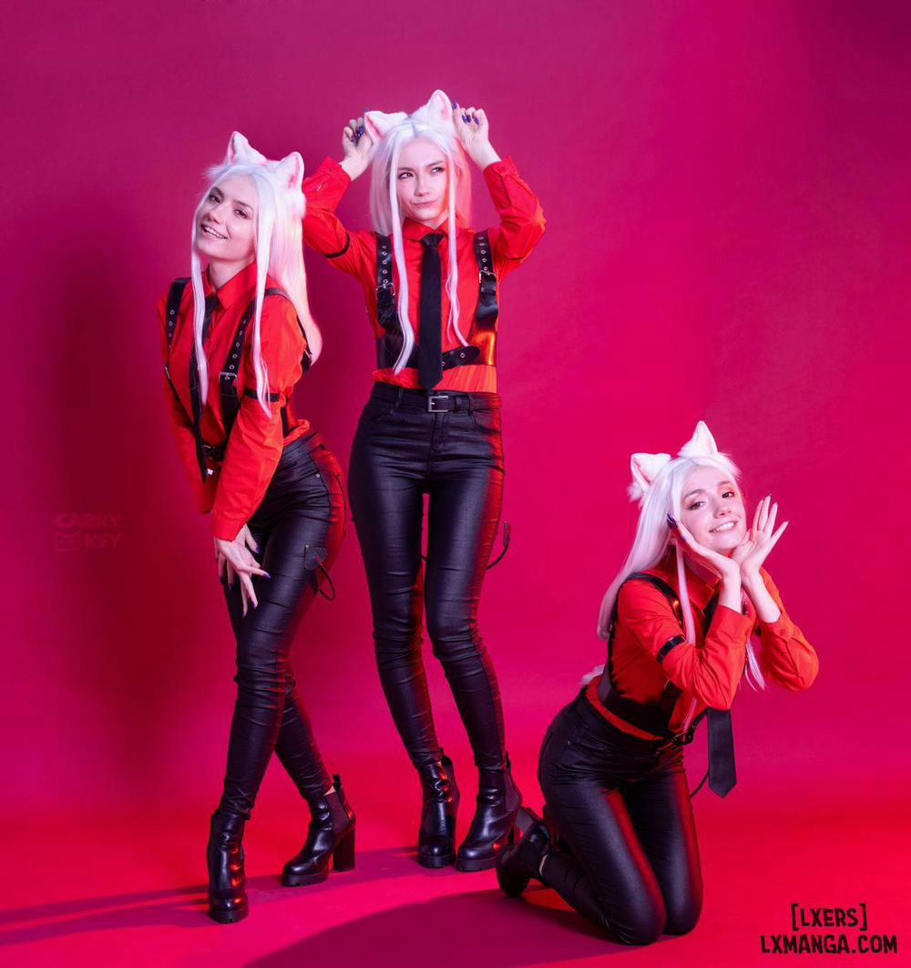 Hình Cosplay 21 - CarryKey trang 1