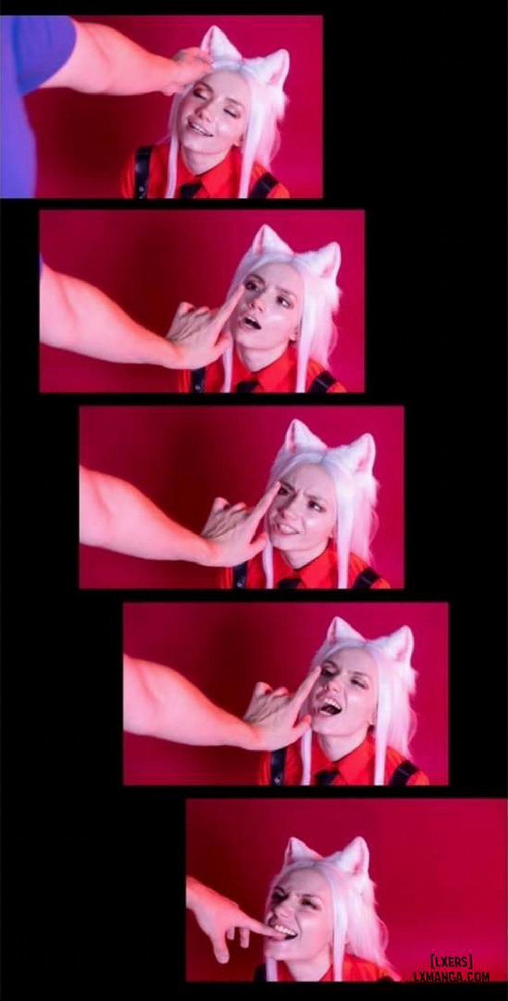 Hình Cosplay 21 - CarryKey trang 11