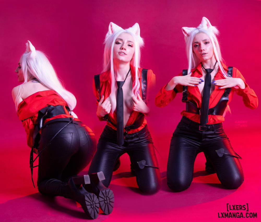 Hình Cosplay 21 - CarryKey trang 12