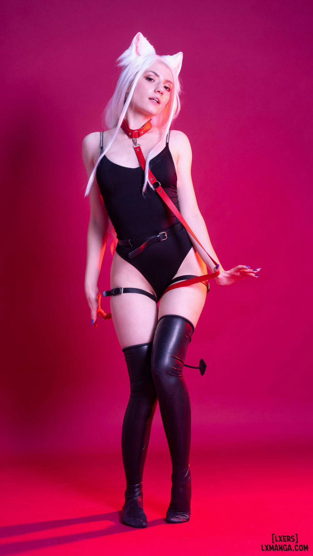 Hình Cosplay 21 - CarryKey trang 122