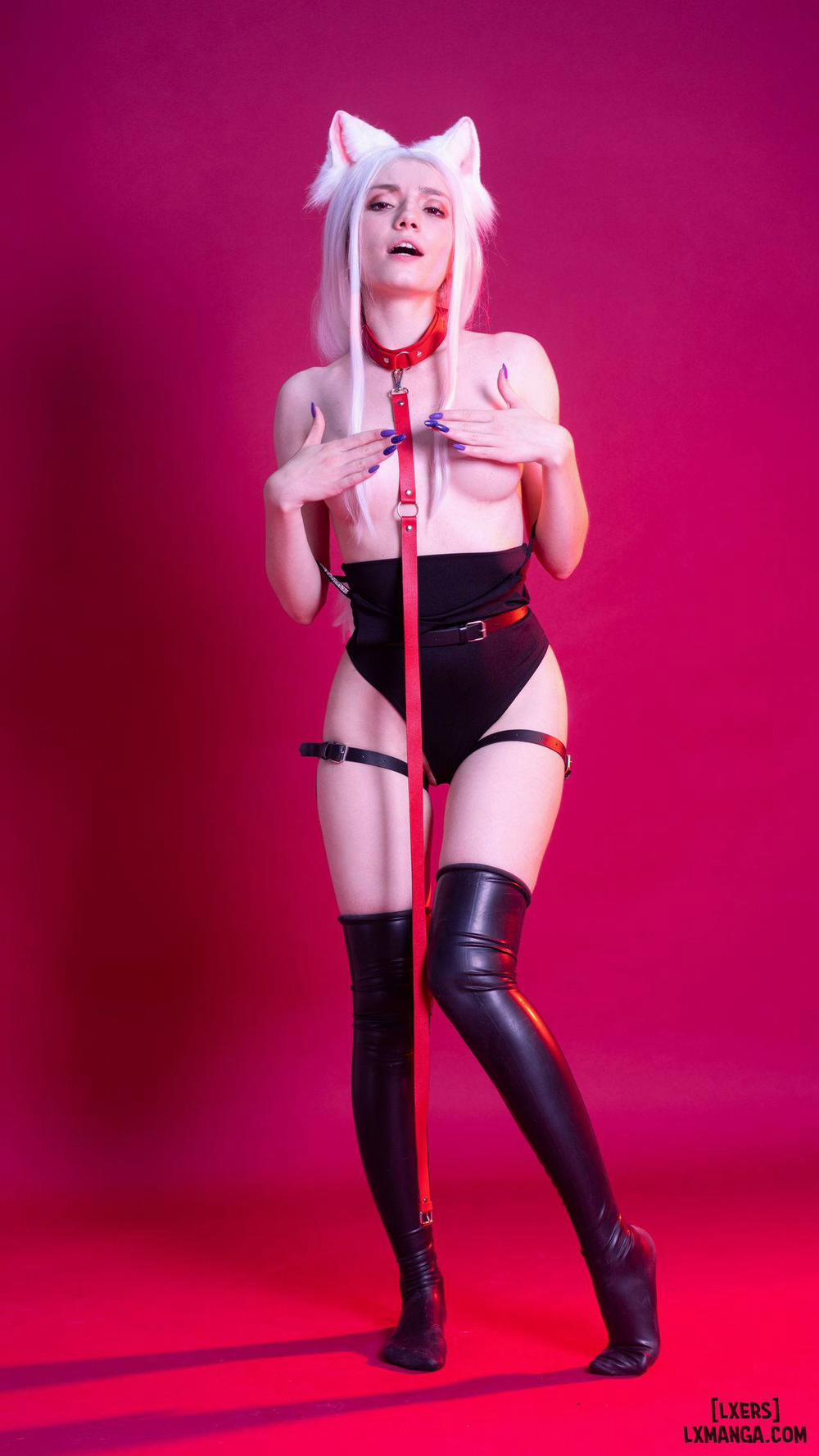 Hình Cosplay 21 - CarryKey trang 130