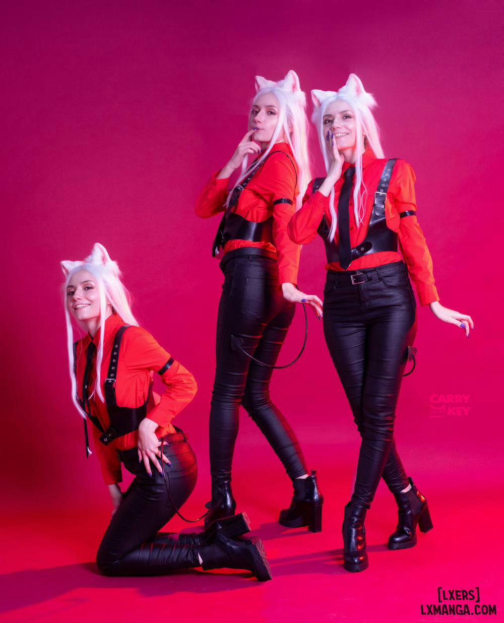 Hình Cosplay 21 - CarryKey trang 3