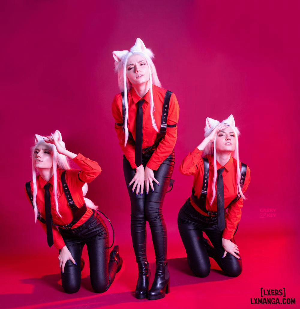 Hình Cosplay 21 - CarryKey trang 6