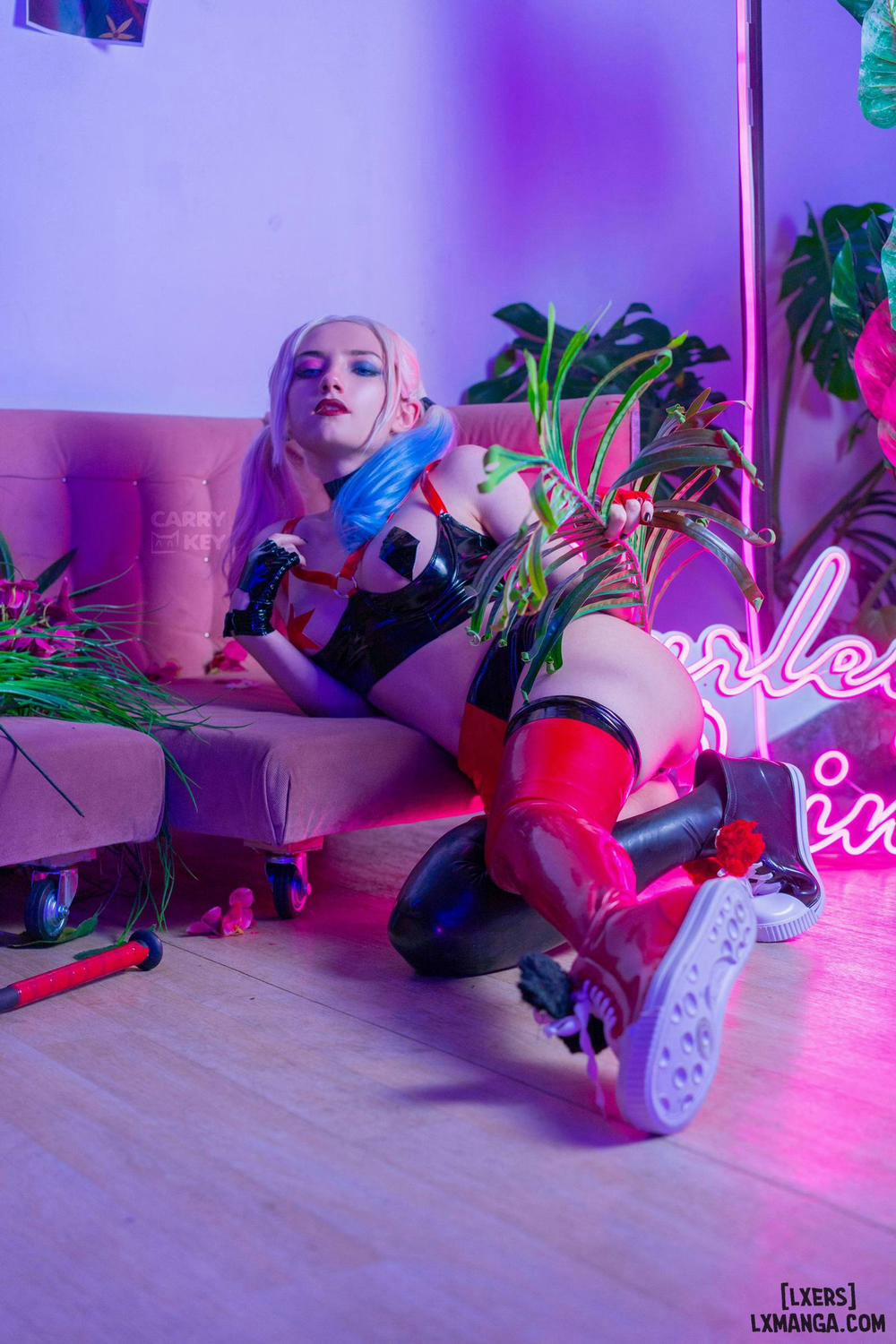 Hình Cosplay 22 0 CarryKey trang 14