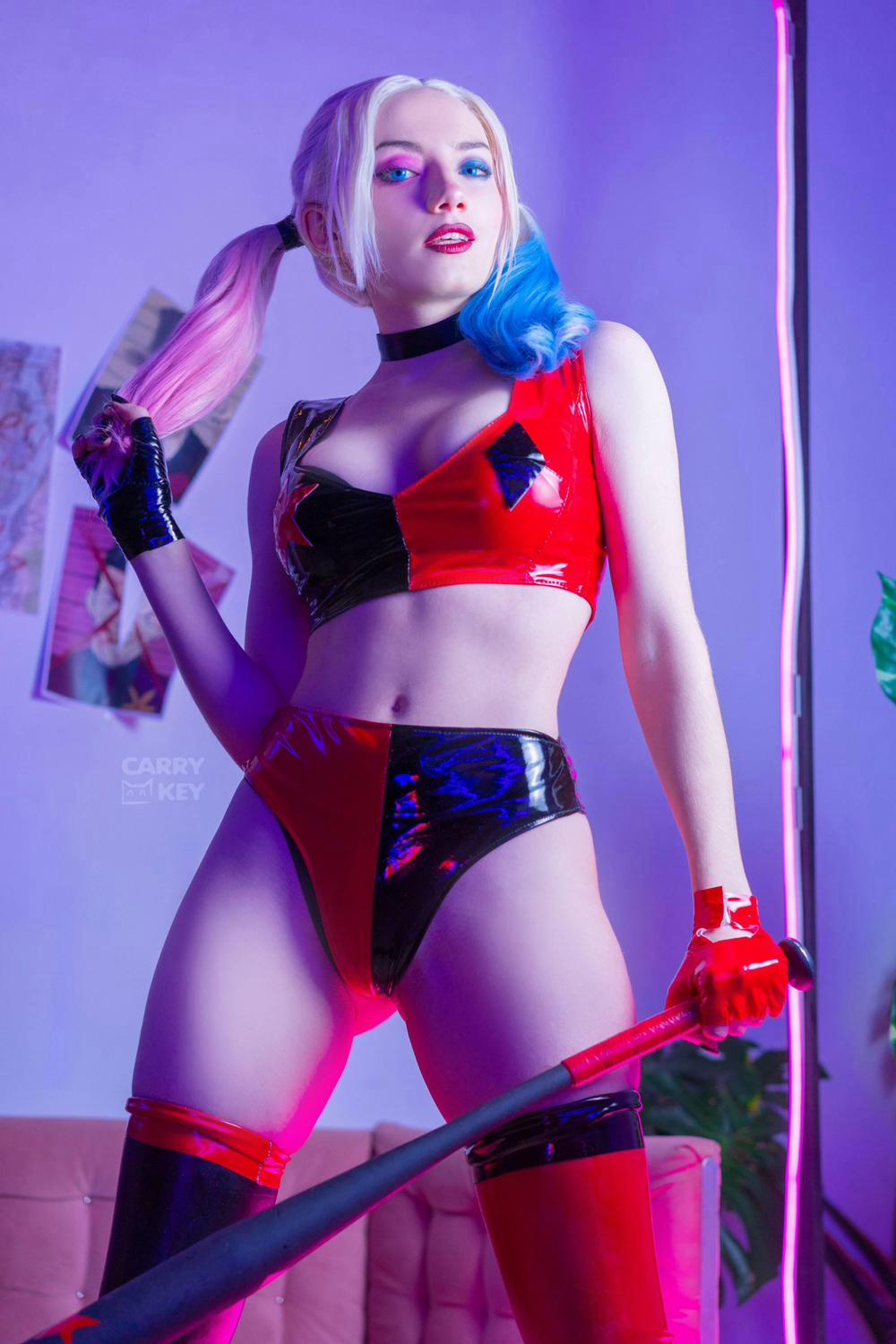 Hình Cosplay 22 0 CarryKey trang 2