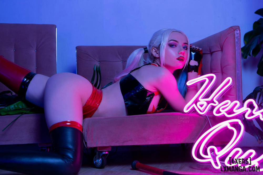 Hình Cosplay 22 - CarryKey trang 20