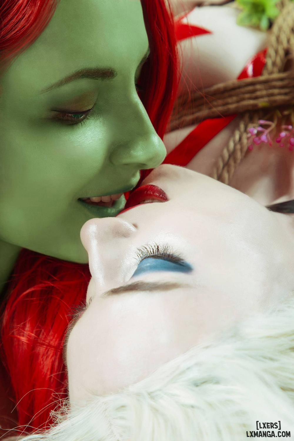 Hình Cosplay 22 - CarryKey trang 88