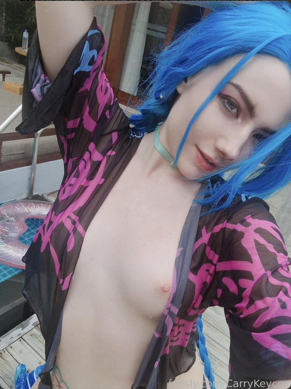 Hình Cosplay 23 0 CarryKey trang 30