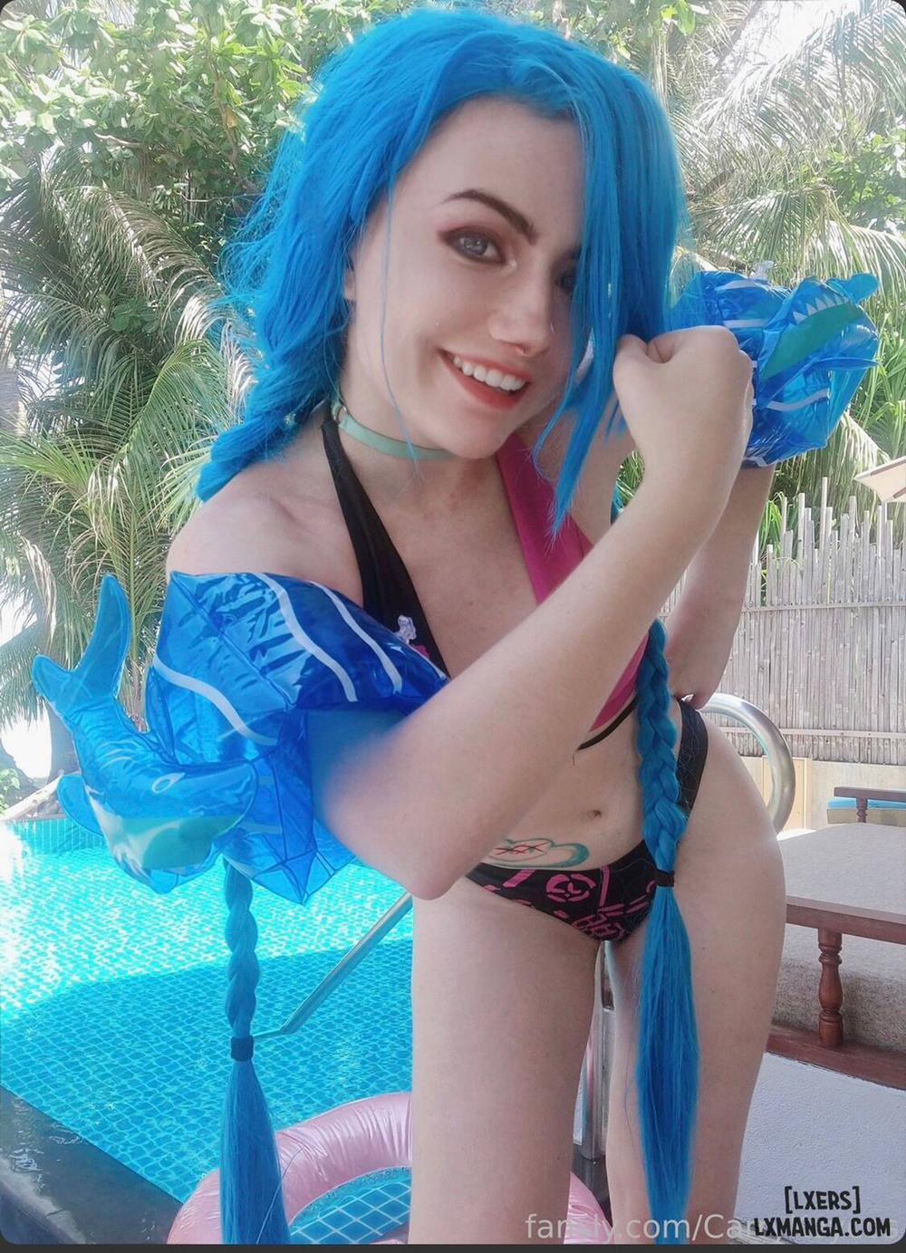 Hình Cosplay 23 - CarryKey trang 14