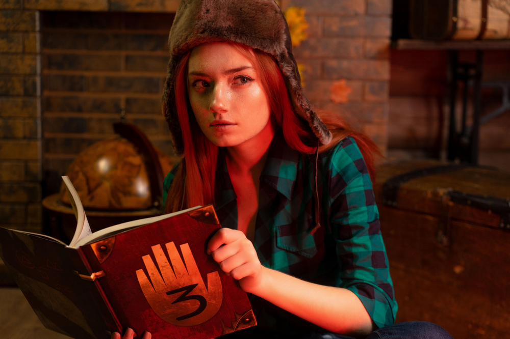 Hình Cosplay 25 0 CarryKey trang 24