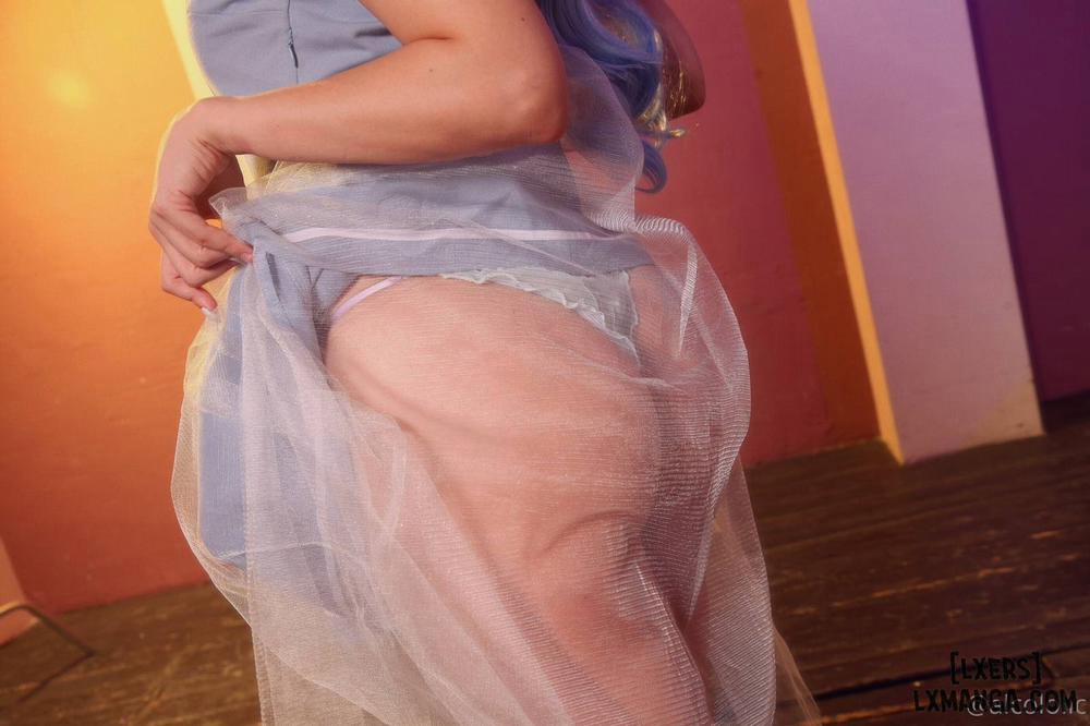 Hình Cosplay 27 0 Alcololi trang 28