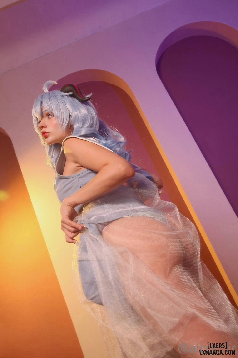 Hình Cosplay 27 - Alcololi trang 10