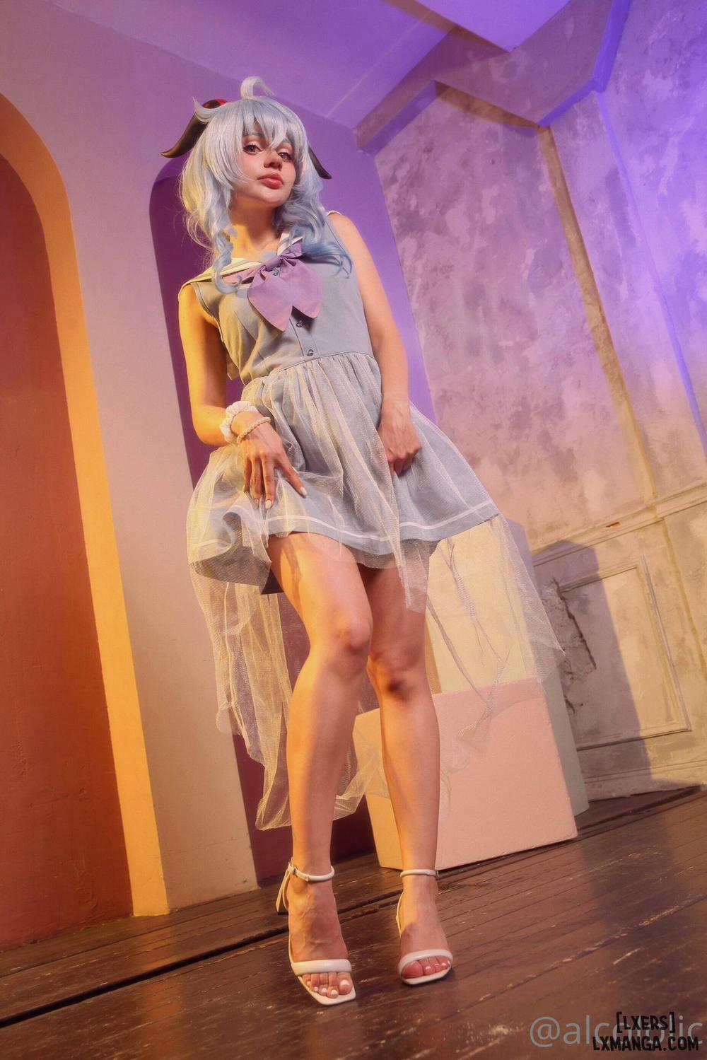 Hình Cosplay 27 - Alcololi trang 26