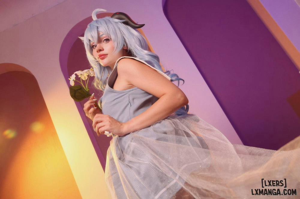 Hình Cosplay 27 - Alcololi trang 27