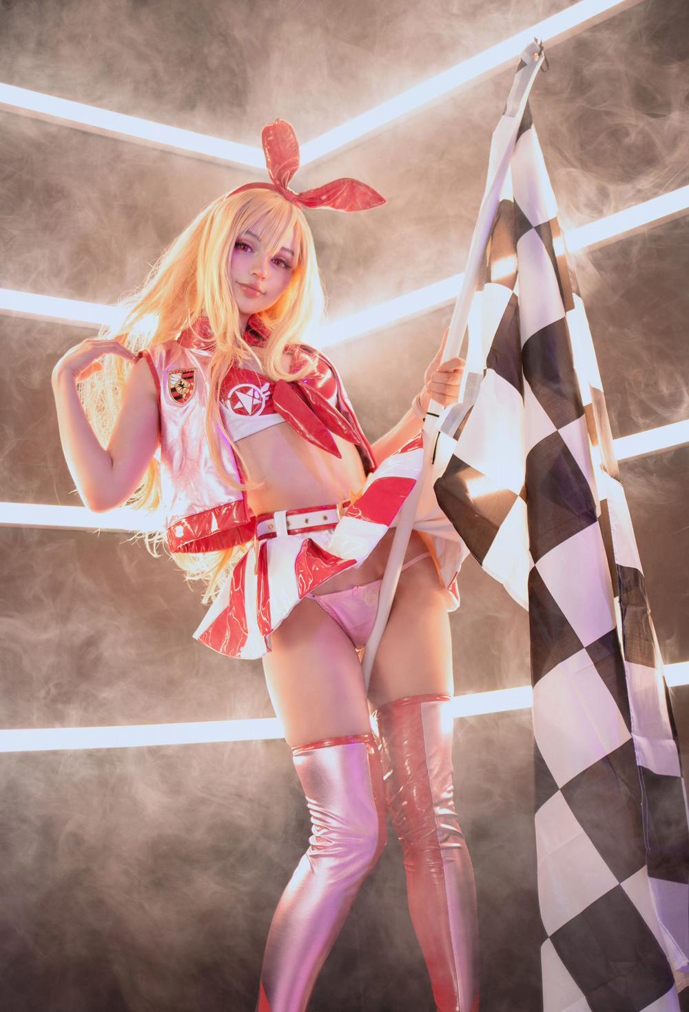 Hình Cosplay 28 0 Alcololi trang 7